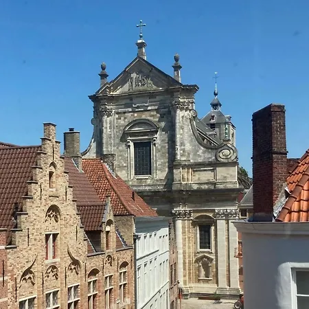 Maison Brunon * Bruges