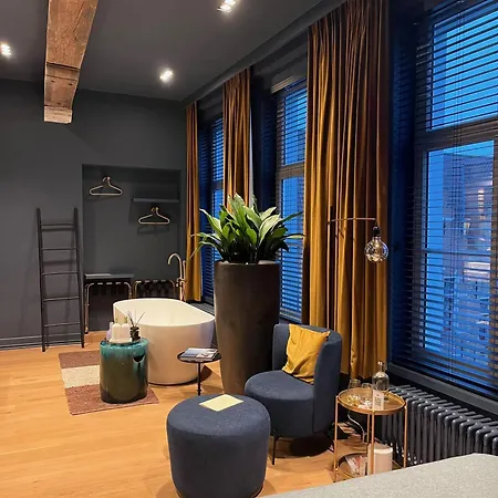 Maison Brunon Bed & Breakfast Bruges