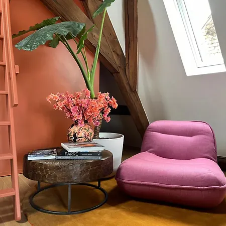 Bed & Breakfast Maison Brunon Bruges