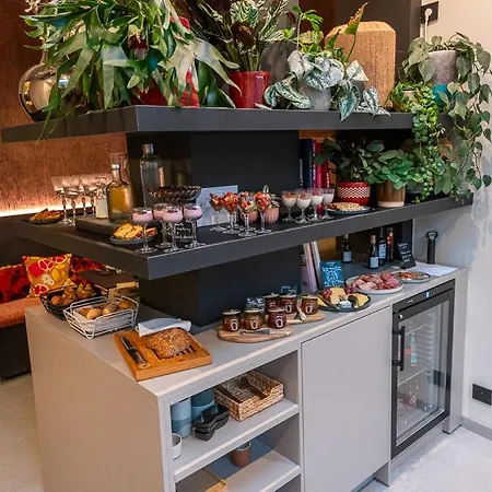 Bed & Breakfast Maison Brunon Bruges