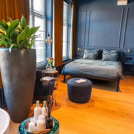 Maison Brunon Bed & Breakfast Bruges
