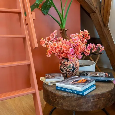 Bed & Breakfast Maison Brunon Bruges