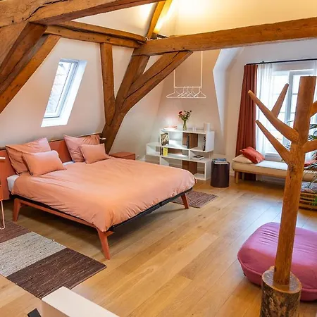 Bed & Breakfast Maison Brunon Bruges