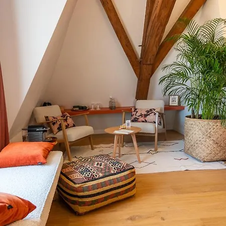 Maison Brunon ベッド・アンド・ブレックファスト