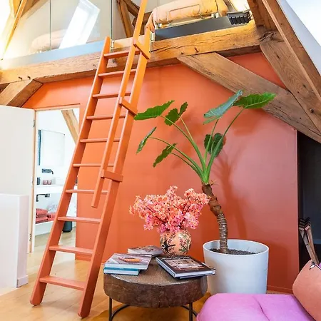 ベッド・アンド・ブレックファスト Maison Brunon